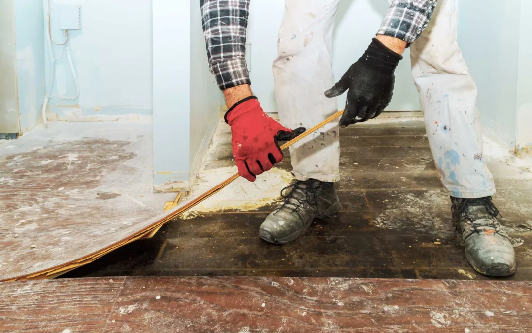 Top Flooring Demolition Mistakes: What Not to Do