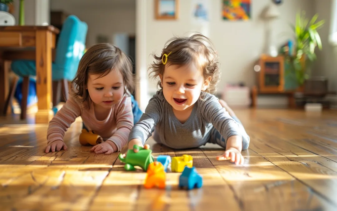 Hickory Homeowners’ Guide to Kid Friendly Flooring