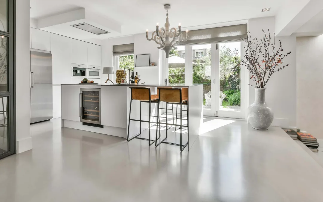 Kitchen Flooring Mastery: Unleashing Durability & Style