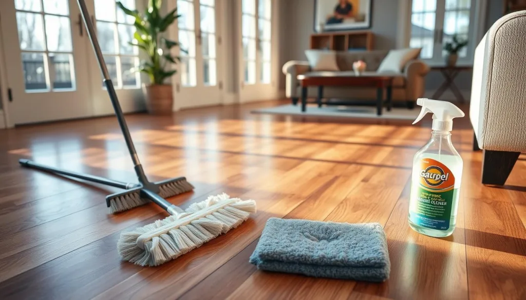 Hardwood Floor Maintenance Tips