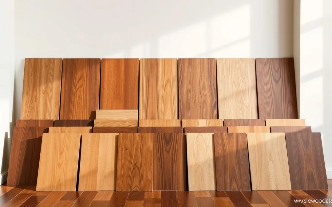 Engineered Hardwood Flooring: Premium Wood Solutions