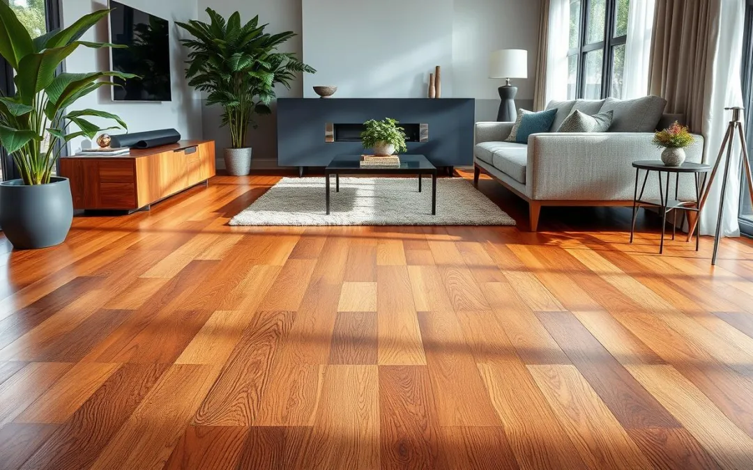 Beautiful Wood Flooring Solutions for Your Home