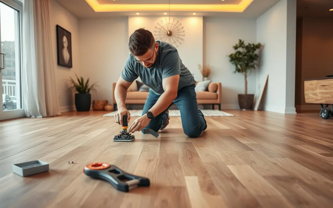 Why Professional Flooring Installation is Worth Every Penny