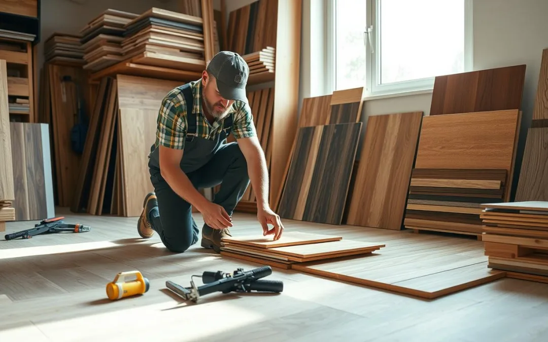 6 Vital Things to Look For In a Flooring Contractor