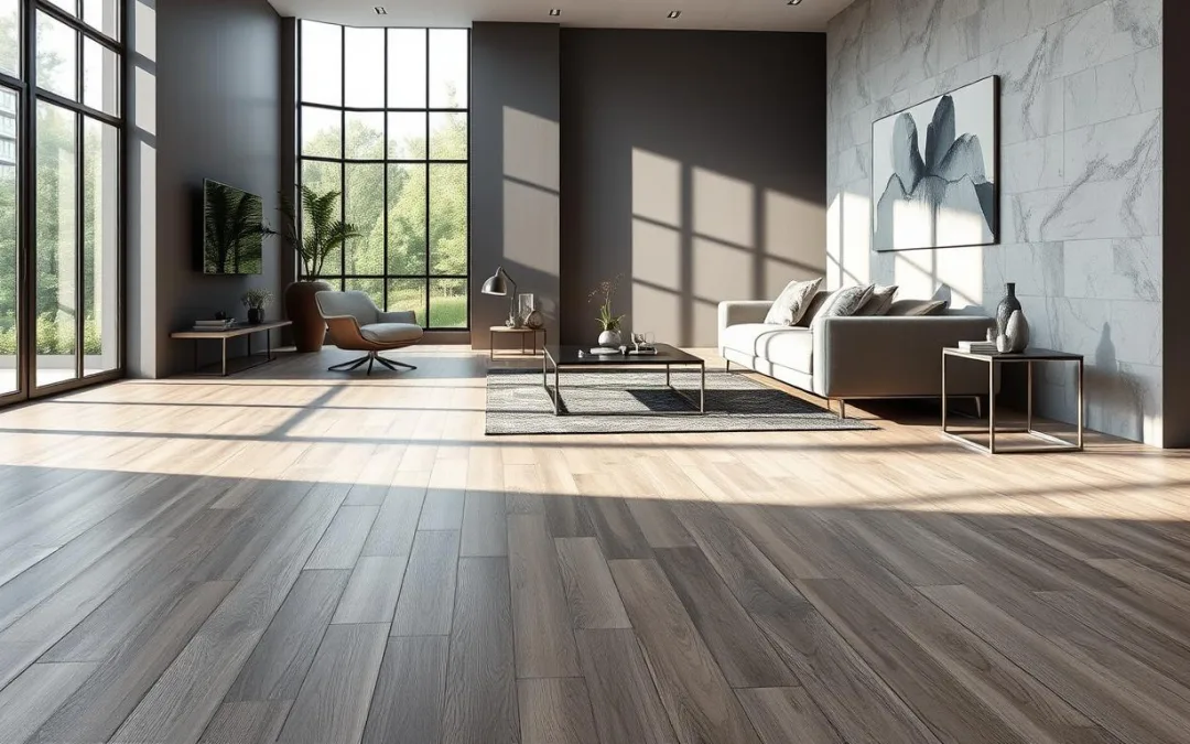 LVT Flooring: Modern Solutions for Your Home